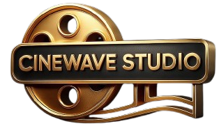 Cinewave Studio Logo
