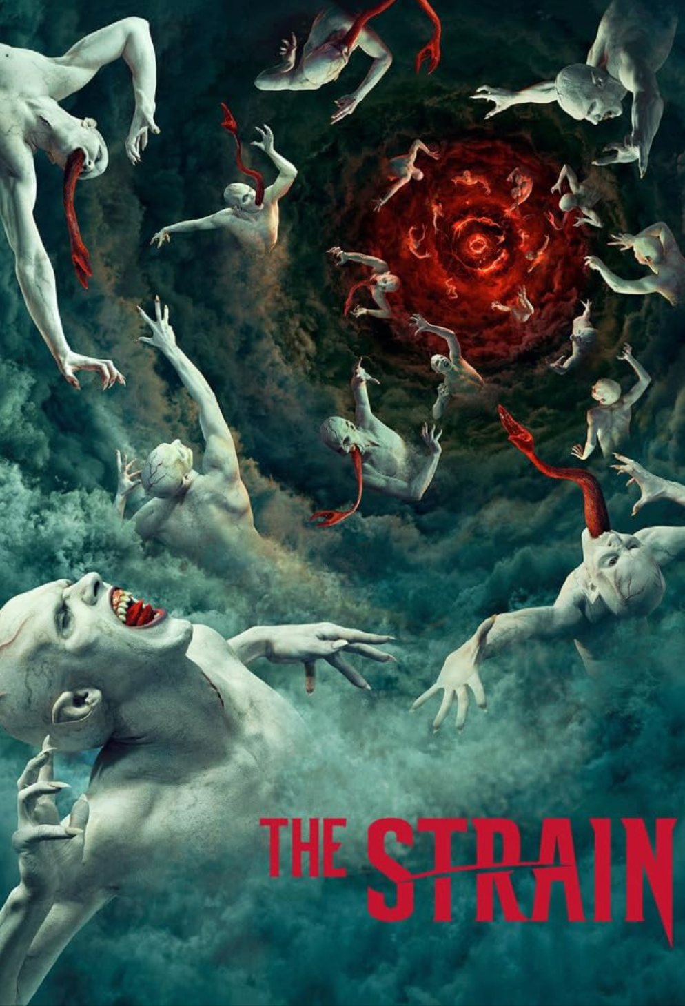 The Strain - Visual Effects Project