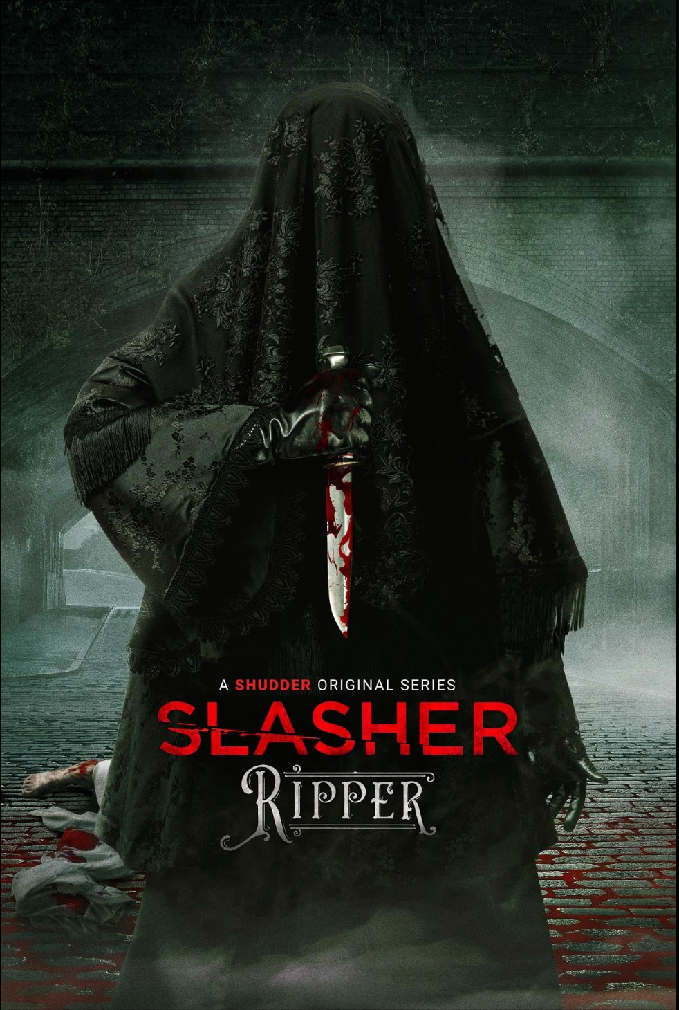 Slasher Ripper - Animated Project